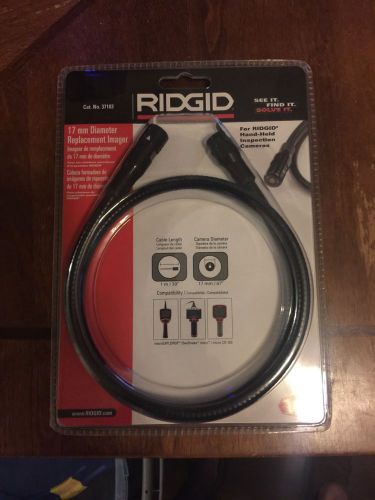 Ridgid 37103 17mm Replacement Imager NEW!!
