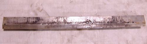 Verneer woodworking knife blade 5&#034; x 5/8&#034; x 4-7/8&#034;
