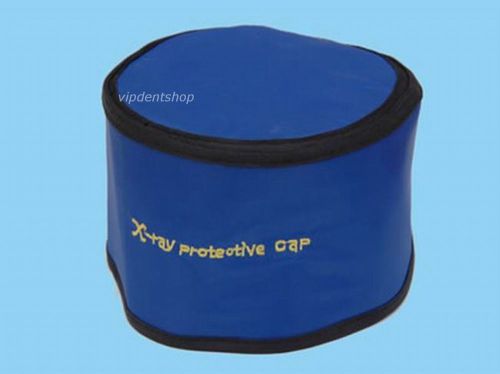 SanYi  FC10 Super-flexible X-Ray Protective Lead Gel Cap 0.35mmpb Blue VIPDENT