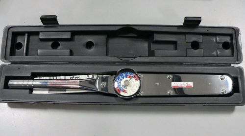 CDI Dial Torque Wrench 1003LDFN 0-100 Ft. LB.