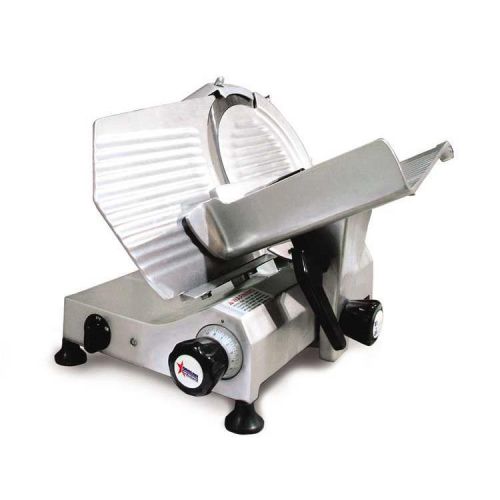 New Omcan 300E (13628) Meat Slicer