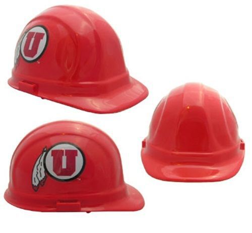 NCAA College Utah Utes Hard Hats