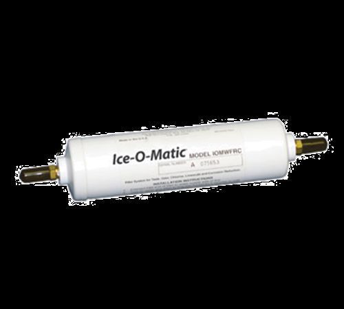 Ice-O-Matic IFI8C In-line Water Filter Cartridge designed for use with ice...