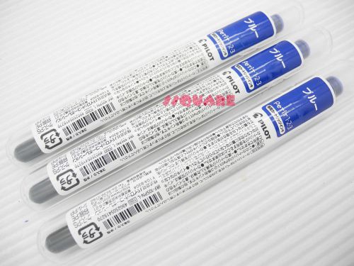 9 IRF-10SPN Ink Cartridges for Pilot Petit Mini Sign Fude Fountain Pen, Blue