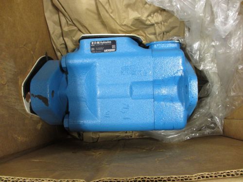 Eaton Vickers 45VQHTCS60A 2297CA20R Hydraulic Pump 02-348238-N *New Old Stock*