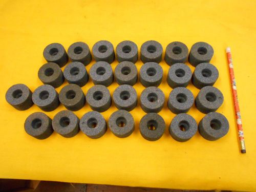 LOT of 29 NEW GRINDING WHEELS for ID OD GRINDER tool cutter 1 1/2&#034; DIAMETER
