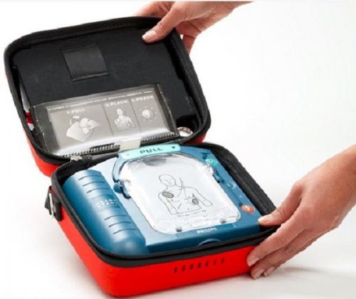 Philips HeartStart OnSite Defibrillator AED