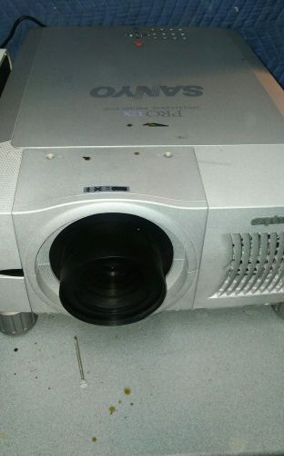Sanyo ef31n projector