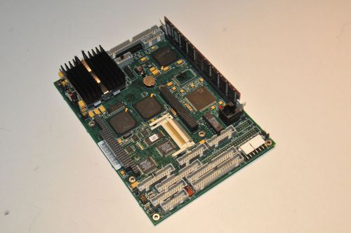 Ampro LittleBoard LB3-P5X-Q-80  P5x EBX Single Board Computer  Pentium 266 MMX