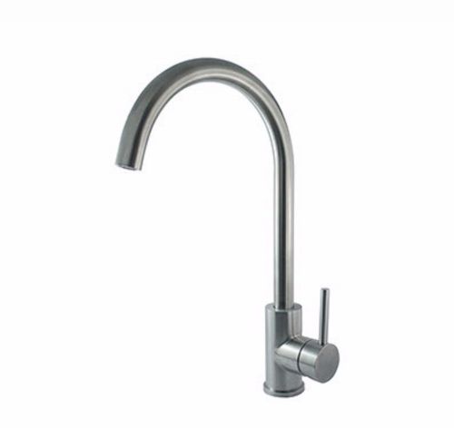 New linkware elle project sst874b gooseneck kitchen sink mixer tap bathroom for sale