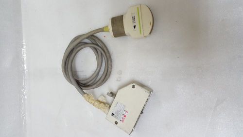 Toshiba PVF-375MT Ultrasound probe