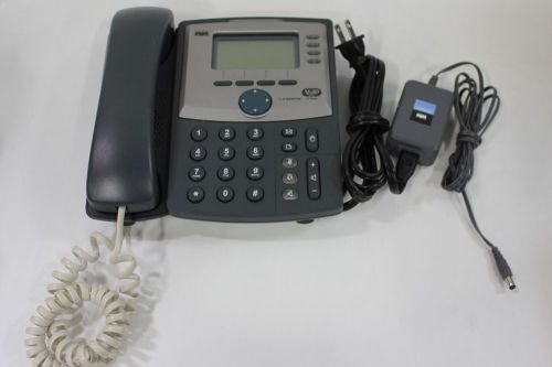 CISCO/LINKSYS SPA941-NA BUSINESS IP VOIP PHONE W/PSU