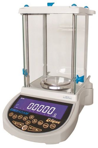 NEW Adam Equipment Eclipse EBL104e 100g Weighing Precision Balance Scale