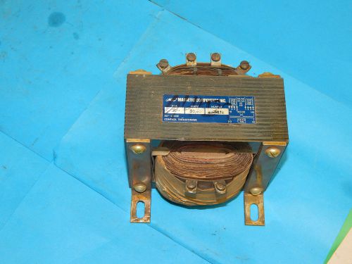 Magnetic components inc. .500 kva control transformer 50/60hz for sale