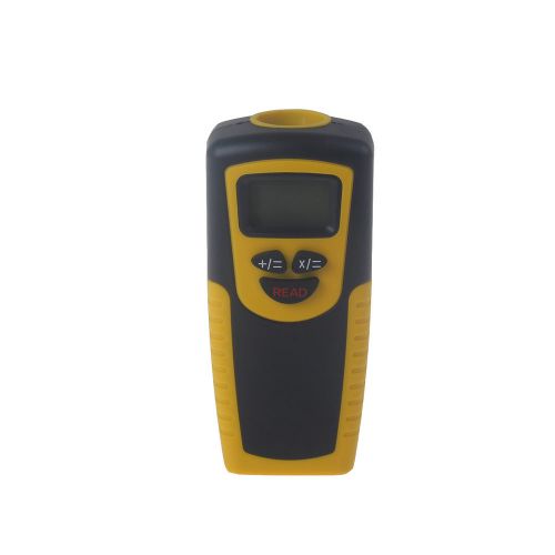 CP-3011 Handheld Ultrasonic Range Finder Electronic Scale Quantity Meter 9V