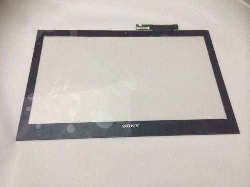 SONY SVF15 (I155FGT01.0)(69.15I02.T01) Touch Panel Digitizer #H2341 YD