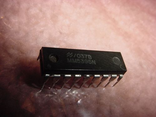 MM5395N DTMF Circuit - Touch Tone Generator - Rare