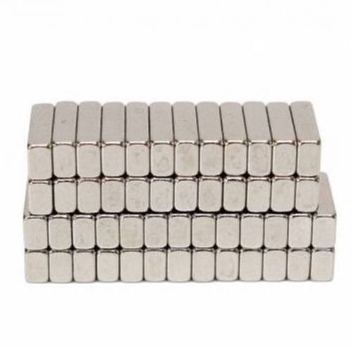 50 Strong Magnets Rare Earth N35 Neodymium