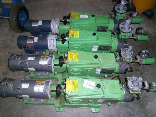 Pulsafeeder metering pump model 7120-s-e for sale
