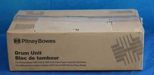 Pitney Bowes Drum Unit for FMF2100 FMF3100 Plain Paper Fax Machine new unused