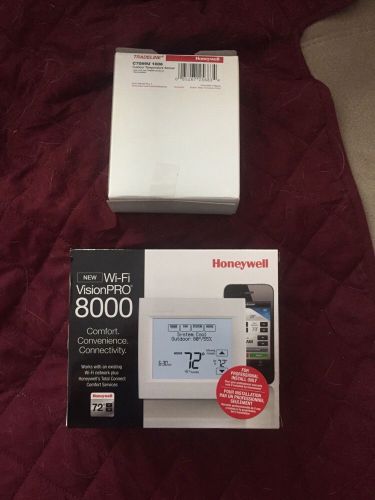 Honeywell Pro 8000 WIFI