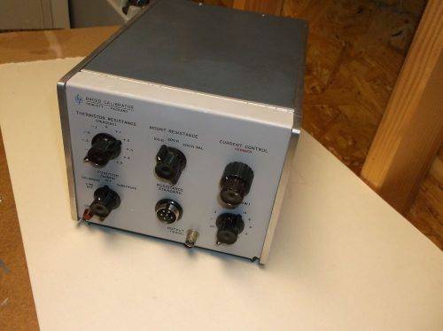 Hewlett Packard 8402B Power Meter Calibrator ***Fully Tested!***