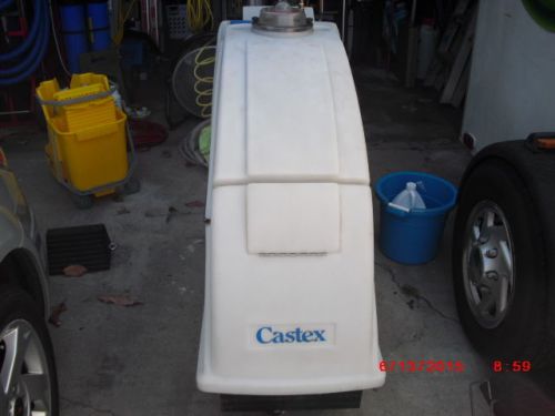 Carpet Extractor Castex Falcon 2800