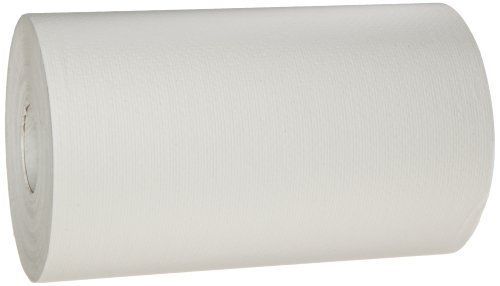 Georgia-Pacific 26610 SofPull Paper Towel Roll, 1-Ply Hardwound, 9&#034; Width x 400&#039;