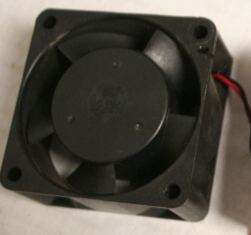 Comair rotron flight ii dc cooling fan 24 vdc model fs24b3 031157 24v .08a 1.9w for sale