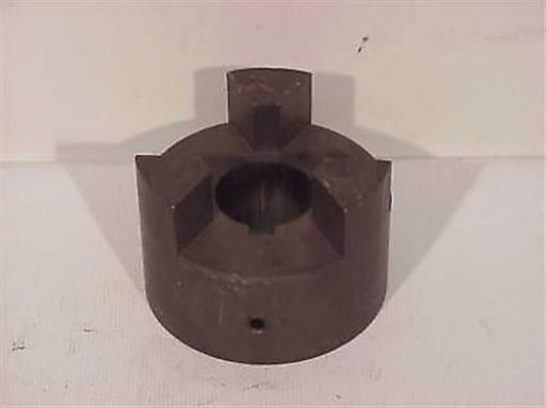 Tb wood&#039;s l-jaw shaft coupler body l150 x 1 1/2&#034; for sale