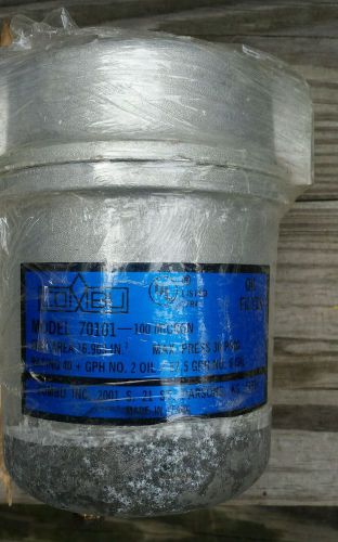 Combu 70101-100 micron diesel oil filter for sale