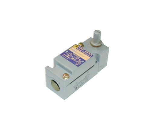 New  square d heavy duty oil tight limit switch model 9007c54a for sale
