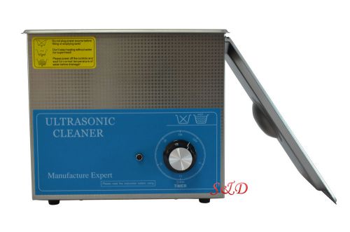 New ce 3000 ml   ultrasonic cleaner mechanical control  timer 1-20 minutes 230t for sale