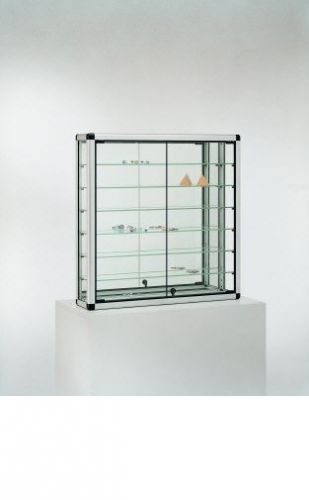 showcase,glass display case, full vision,glass showe case stand,Showcases shops
