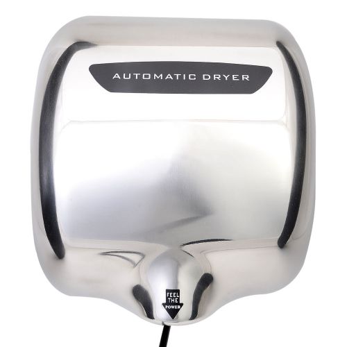 NB Durable Stainless Steel Cleaning 1800 Watts High Speed Automatic Hand Dryer