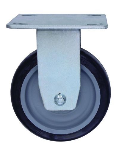 4 pack of 5&#034; polyurethane swivel casters for sale