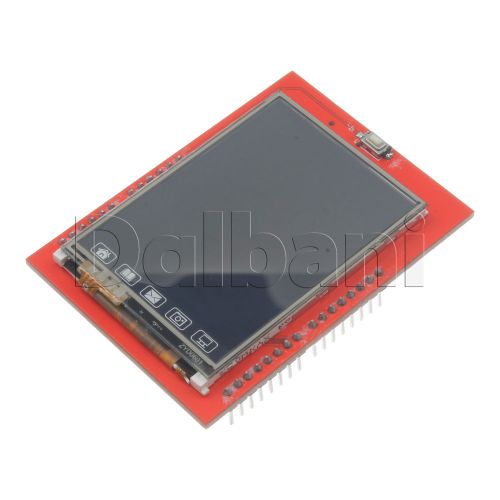2.4 inch TFT LCD Module Mcufriend LCD Controller Board for Arduino