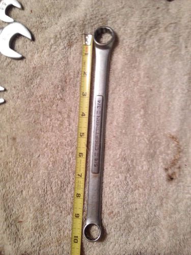 Craftsman V-43926, 3/4 X 5/8 12pt. Closed Wrench, 10 1/2&#034; Overall