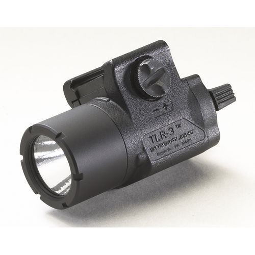 Streamlight tlr-3 weapons mounted light with rail 69220 for sale