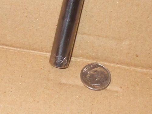 CRAFTSMAN 9/32 Deep Socket - 1/4 Inch Drive, 2 Inch Tall -MADE IN USA - No Rust