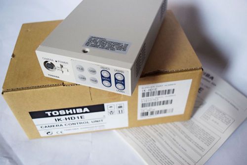 Toshiba ik-hd1e camera control unit for sale