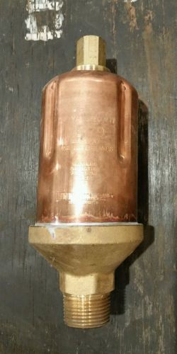 Hoffman no. 79 air vent for water line for sale