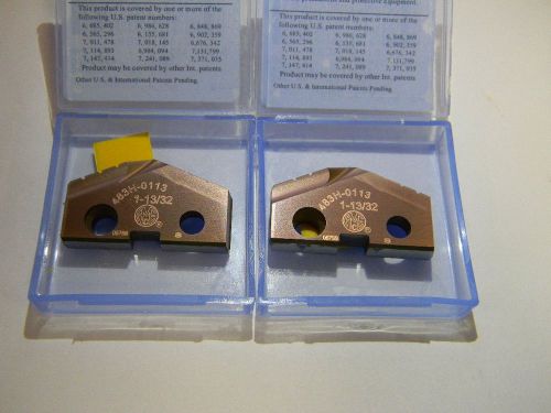 Allied Machine and Engineering #483H-0113 GEN2 T-A HSSCo Spade Drill Inserts