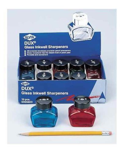DUX Inkwell Sharpener - Set of 10 [ID 21348]