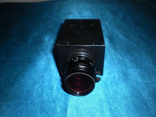 JAI Progressive Scan Camera  w/ lens 1:1.6 25mm