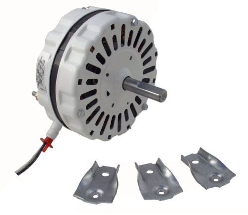 Lomanco power vent attic fan motor 1/10hp 1100 rpm 115 volts # f0510b2497 for sale