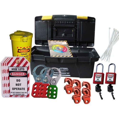 Mni electrical lockout tagout box -21 for sale