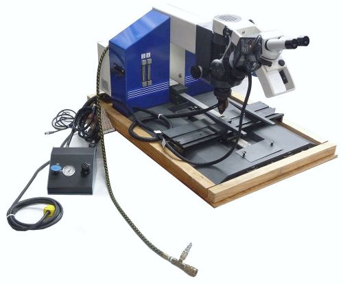 Air-vac drsoft drs 22 surface mount rework reflow solder reball station 80 psi for sale