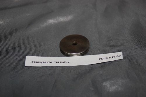 ????? (35985 / 39176) TPI Pulley for J&amp;L Optical Comparator.