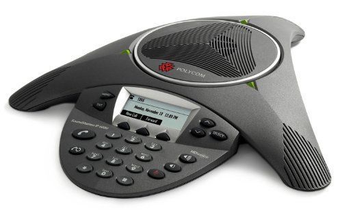 Reduced!  Polycom SoundStation IP 6000 Without Power Supply